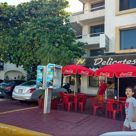 Casa Pok Tapok Apartment Cancun Luaran gambar