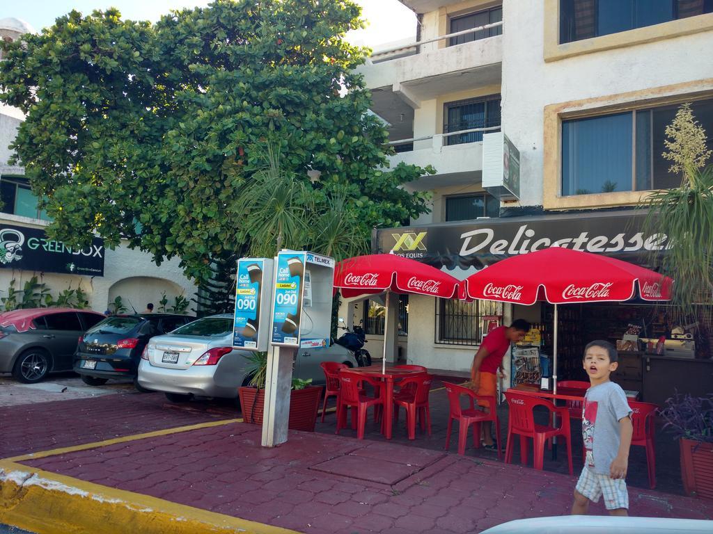 Casa Pok Tapok Apartment Cancun Luaran gambar