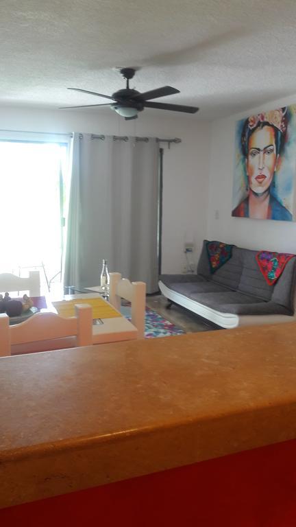 Casa Pok Tapok Apartment Cancun Luaran gambar