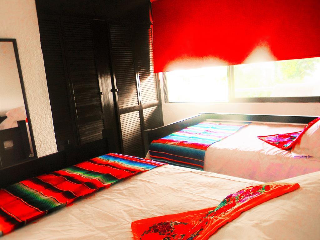 Casa Pok Tapok Apartment Cancun Luaran gambar